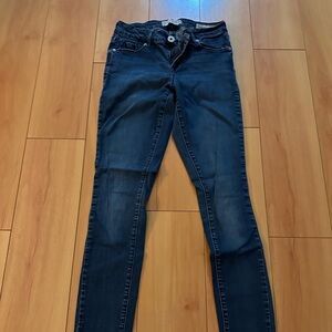 Bullhead skinny jeans size 3